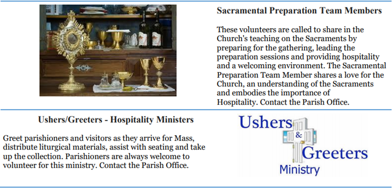 Ministries part 4 of 5