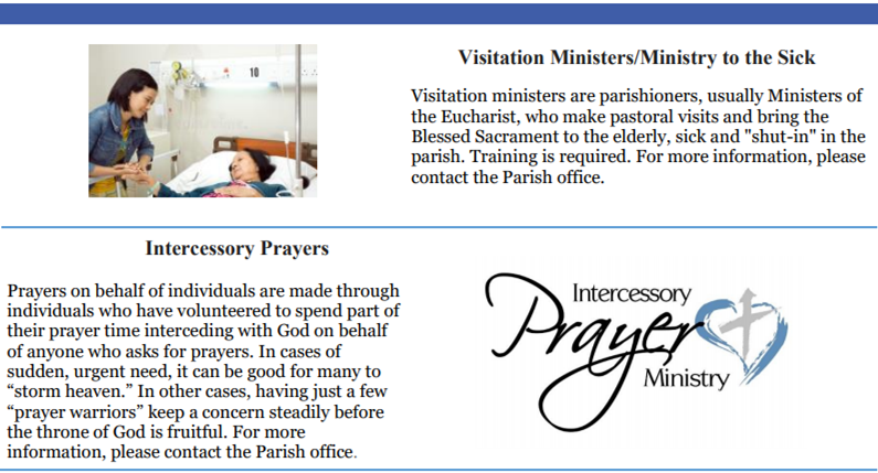 Ministries part 5 of 5
